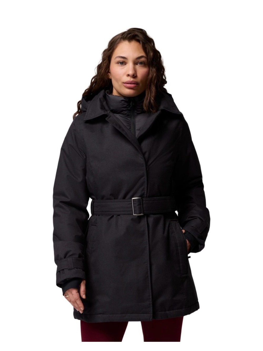 Columbia Women's Alameda Ridge II Insulated Parka